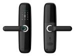 Fingerprint Biometric Door Lock Smart Aluminum Alloy Material
