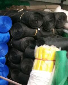 Wholesale 100% HDPE Black Insect Mesh Netting For Prevent Locusts 250 Meters 30 Mesh from china suppliers