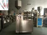 30B/Min 50ml Tube Sealing And Filling Machine , 1.7KW Cream Tube Filling Machine