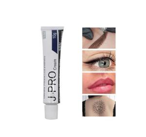 Wholesale J-PRO Permanent Makeup Numbing Gel ODM Numbing Cream For Eyeliner Tattoo from china suppliers