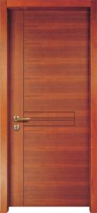 Wholesale 40mm thickness Interior PVC Wooden Door For Bedroom/ Bathroom/ Kitchen from china suppliers