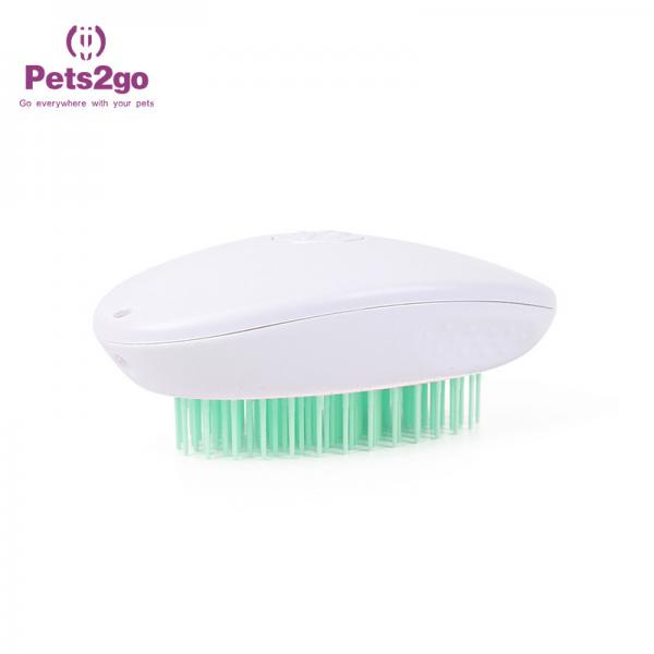 Hair Removal 193X77X49mm Pet Cleaning Brush