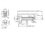 12V 24V Limited Switch IP54 Waterproof Small Size Electric Linear Actuators