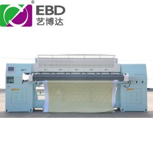 Wholesale Multi Needle Leather Industrial Quilting Machines Computerized For Car Mat from china suppliers