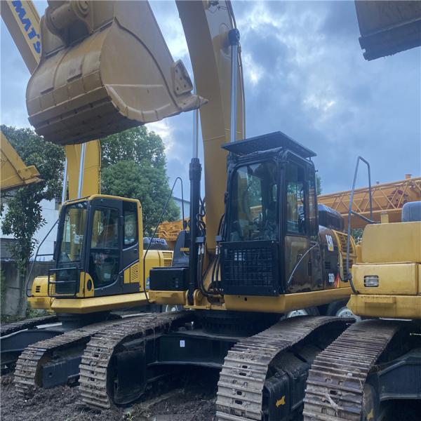 Used Cat 336D 336D2 336D2L 336 Construction Crawler Excavator Machine With Best