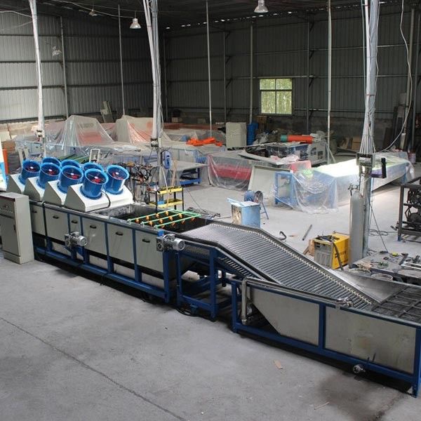 6.5kw Apple Dates Lemon Mango Fruit Grading Machine