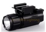 Top Rated Rail Mounted Laser And Light Durable Battery Powered Tactical Grade