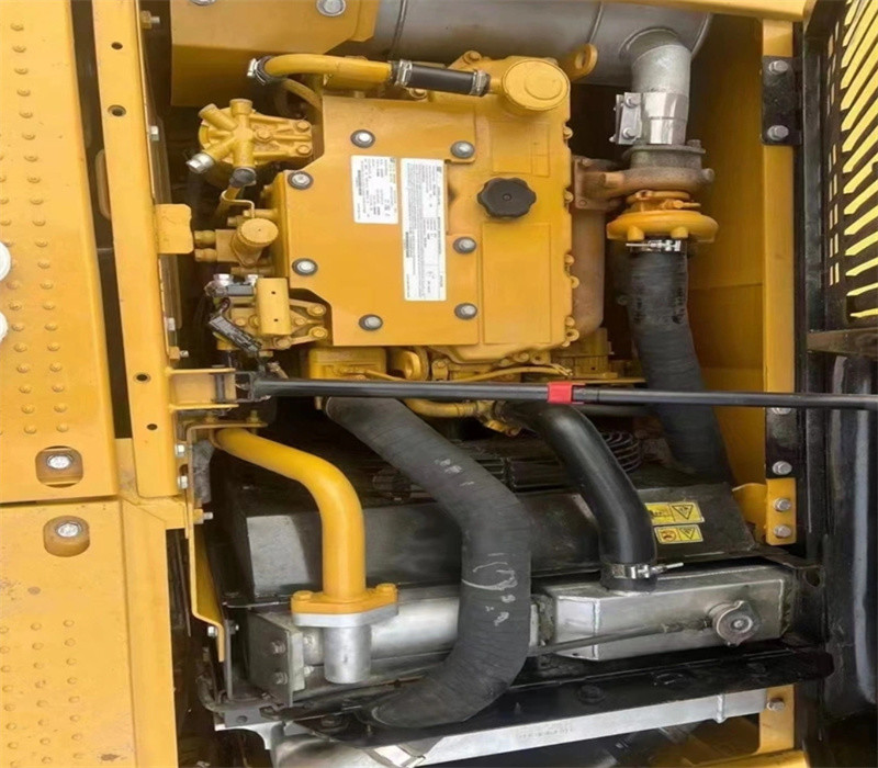 12920KG Second Hand Good Condition hydraulic Excavator CAT312D with Engine modelC4.2ACERT