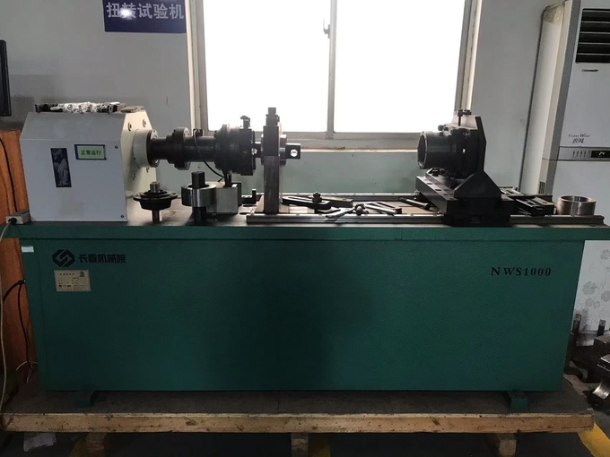 Bonded Bush Railway Suspension System Galvanizing Blackening