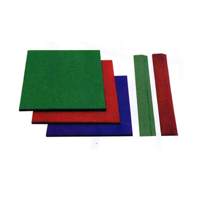 Slip Resistant 1.5mm Safety Floor Mats Shock Absorption