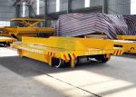 Pipe Industry Aluminum Die Transport Copper Coil Steerable Vehicle Load Transfer
