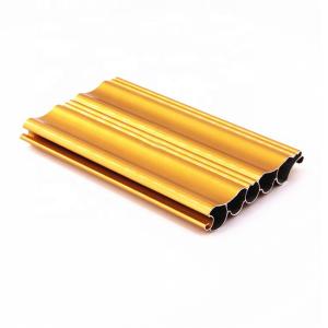 Wholesale Aluminum Door Profiles Roller Open Style Aluminium Extrusion 6m Length from china suppliers