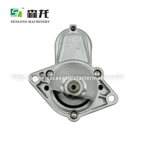 12V 10T 1.0KW Excavator Starter South American car Motor D6RA162 19350759 620030