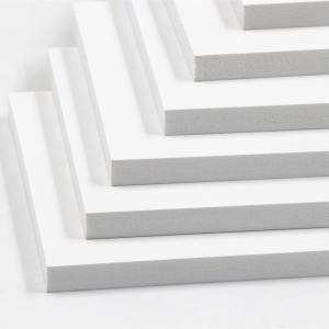 Wholesale waterproof pvc celuka plate /PVC foam sheet for construction from china suppliers