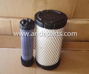 Wholesale Good Quality Air Filter For Fleetguard AF25550+AF26253 from china suppliers