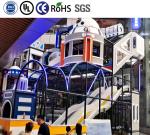 Safe Space Themed Indoor Playground Shopping Mall Play Area Equipment Comfortabl