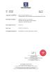 Shenzhen Bluewind Vermiculite Products Co., Ltd. Certifications