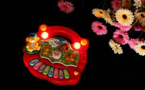 Wholesale Educational toys music piano keyboard animal farm Baby baby enlightenment teaching toys from china suppliers