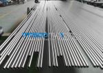 300 Series Bright Annealed Surface Stainless Steel Tube 20 FT Fixed Length ASTM