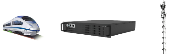 High Data Transfer Rate GSM-R Railway Traffic Air Interface Monitoring System