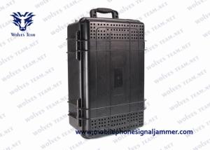 Wholesale Military Vehicle Bomb Jammer GPS Cell Phone Signal Jammer With DDS Convoy Jamming System from china suppliers