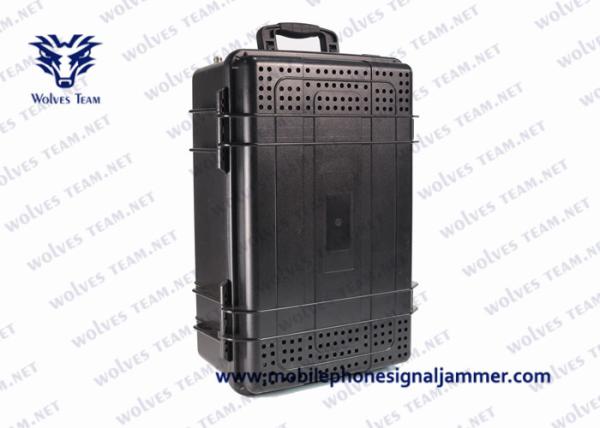 500 Meter Waterproof Outdoor Prison Jammer GSM 3G 4G All Cell Phone Signal