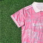 Real Madrid 2024-2025 Season Childrens Football Jerseys Special Edition Group