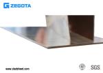 Explosion Welding Thickness 70mm Copper Clad Steel Sheet