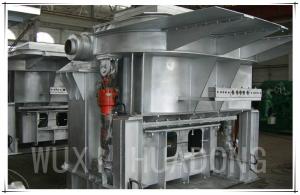 Wholesale Copper Horizontal Continuous Casting Machine Customized For Rod - Wire Billets from china suppliers