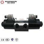 10118806 Hydraulic Solenoid Reversing Valve For SANY Truck Crane Spare Parts