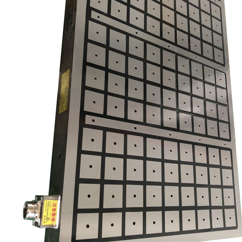 600x1110X61 Electro Permanent Magnetic Chuck