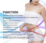 Electrotherapy 6 In One Cavitation Machine