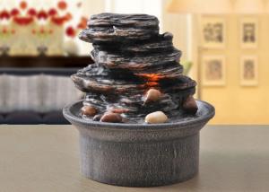 Wholesale 6 Inch Polyresin Rockwork Indoor Outdoor Fountains from china suppliers