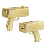 Shooting Money Making It Rain Money Gun Shooter Handheld Fake Bill Dispenser Toy
