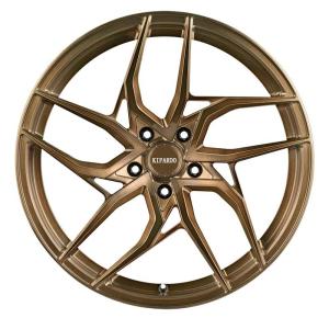 Wholesale 17 18 19 Inch 4 Hole Forged Aluminum Alloy Wheels from china suppliers