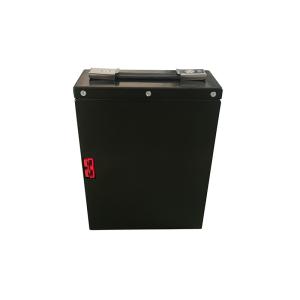 Wholesale 51.2V Forklift Lithium Battery Electric Pallet Jack Battery Long-Lasting Power Supply from china suppliers