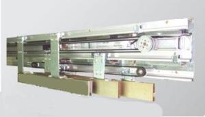 Wholesale Professional Aluminum framed Telescopic Automatic Door Operators from china suppliers