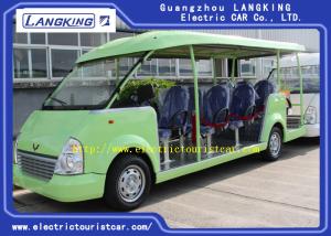 Wholesale Low Speed Electric Vehicles Multi Colour 14 Seats Club Car Gas Golf Cart For Resort from china suppliers
