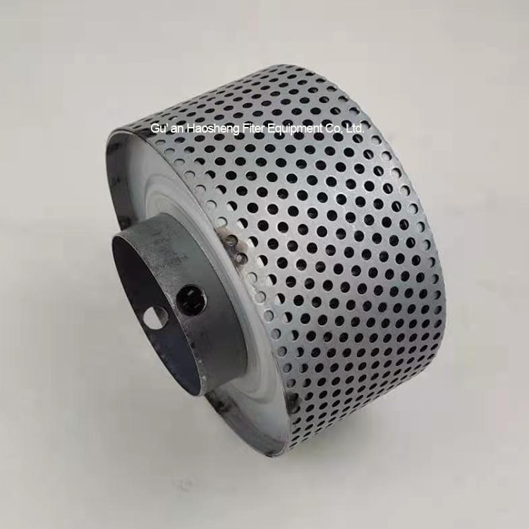 Rock Drill Stainless Steel Hydraulic Pump Filter 3222309848 SH52002 HY10333