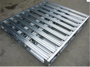 Wholesale Direct factory of Carbon steel/ stainless steel/ aluminum stacking pallets from china suppliers