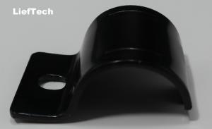 Wholesale Steel 28mm Metal Pipe Connectors Lean Tube Bracket Flat Fixed Joint Light Weight from china suppliers