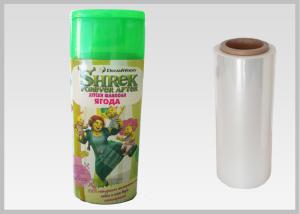 Wholesale Biodegrable 50 Mic Thickness PlA Shrink Film For Shrink Sleeve Labels from china suppliers