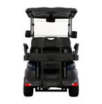 Premium Electric Golf Buggy 2+2 with Rear Flip-Flop Seat