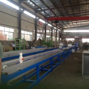 Wholesale Automatic Motorcycle Tire Making Machine Bicycle Tyre Production Line ISO9001 from china suppliers
