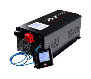 Wholesale Refrigerators DC24v AC110v 3000W Pure Sine Wave Inverter from china suppliers