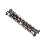 DF56C-26S-0.3V LVDS EDP Cable Black Housing Micro Coaxial Cable