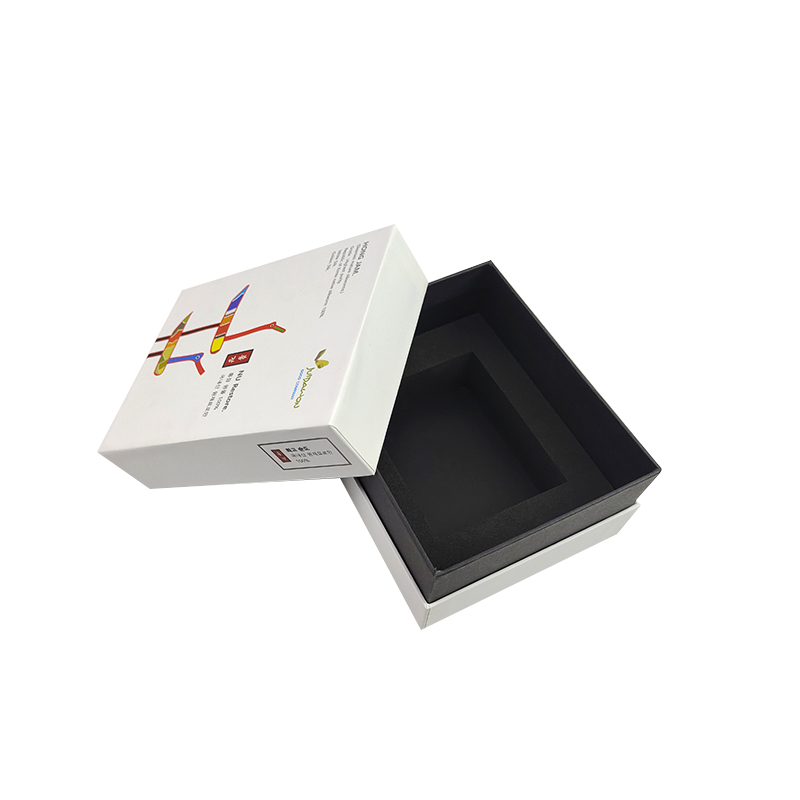 Customized Shape Drawer-like Presentation Pack for Shoulder Neck Packaging Designs