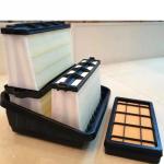 Truck Air Filter 2829531 2829529 Factory Price Air Filter 2490805 for Scania