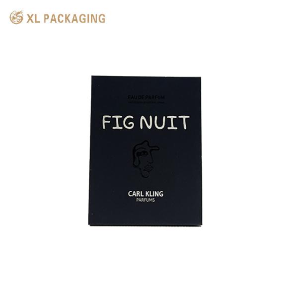 XL Packaging Custom Packaging Box Factory Custom Print Perfume Gift Boxes Unique Paper Cosmetic Fragrance Packaging Box Glass Oil Perfume Bottle With