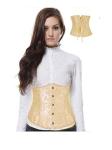 Sexy strong boned corset bustier